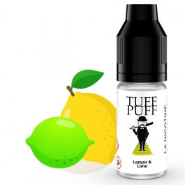 Lemon Lime TUFF PUFF – Goût puff citron citron vert 10ml