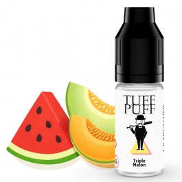 E-liquide goût puff melon sucré et rafraîchissant aux sels de nicotine