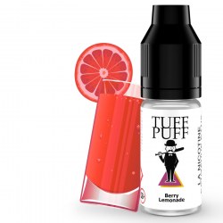 E-liquide goût puff Berry lemonade 10ml aux sels de nicotine TUFF PUFF