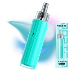 cigarette électronique doric q voopoo mint green