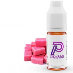 E-liquide Bubblegum 10ml - Prim@