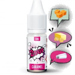 E-liquide Caramel Beurre Salé 10ml - 2OUF
