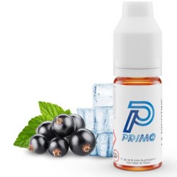 E-liquide Cassis Glacé 10ml - Prim@