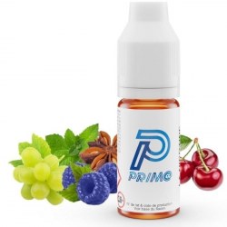 E-liquide Cerise Heizen 10ml - Prim@