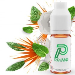 E-liquide Double Explosion de Menthe 10ml - Prim@