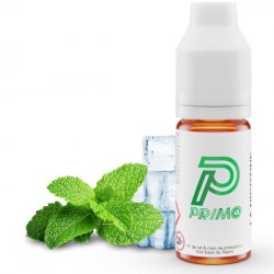 E-liquide Double Menthol 10ml - Prim@