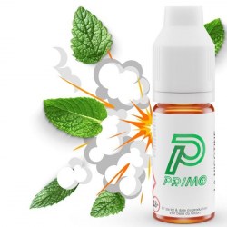 E-liquide Explosion de Menthe 10ml - Prim@