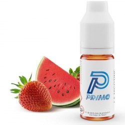 E-liquide Fraise Pastèque 10ml - Prim@