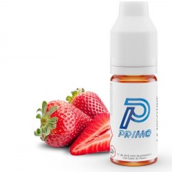 E-liquide Fraise 10ml - Prim@