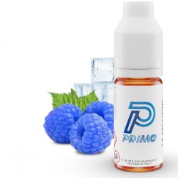 E-liquide Framboise Bleue Glacée 10ml - Prim@