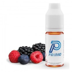 E-liquide Fruits des Bois 10ml - Prim@