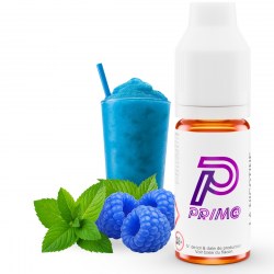 E-liquide Granité Framboise Bleue 10ml - Prim@