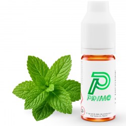 E-liquide Menthe Verte 10ml - Prim@