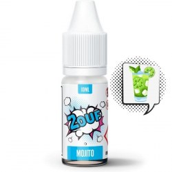 E-liquide Mojito 10ml - 2OUF