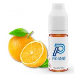 E-liquide Orange 10ml - Prim@