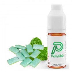 E-liquide Peppermint 10ml - Prim@