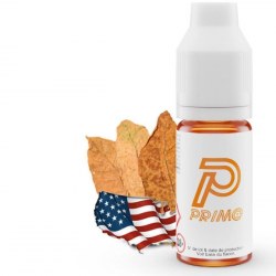 E-liquide Tabac Américain 10ml - Prim@