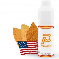 E-liquide Tabac Américain 10ml - Prim@
