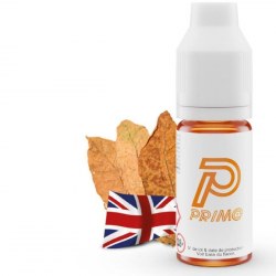 E-liquide Tabac Britannique 10ml - Prim@