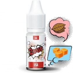 E-liquide Tabac USA 10ml - 2OUF