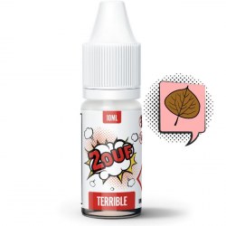 E-liquide Tabac Terrible 10ml - 2OUF