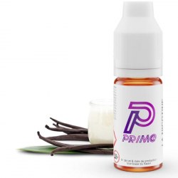 E-liquide Vanille Custard 10ml - Prim@