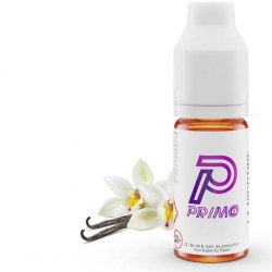 E-liquide Vanille 10ml - Prim@