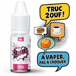 E-liquide Truc 10ml - 2OUF