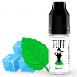 E-liquide goût puff Menthol 10ml aux sels de nicotine TUFF PUFF