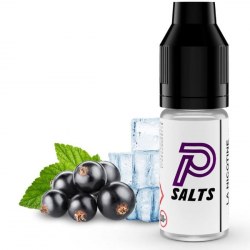Cassis glacé sel de nicotine 10 ml - Prim@