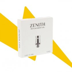 Résistances Innokin Zenith (Pack 5)