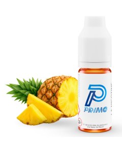 E-liquide Ananas 10ml pas cher pour cigarette électronique