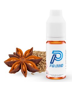 E-liquide Anis 10ml saveur épicée pour cigarette électronique
