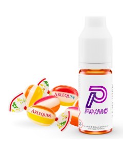 E-liquide Arlequin 10ml goût bonbon acidulé pour cigarette électronique