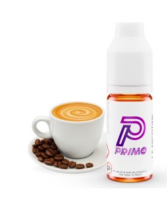 E-liquide Café Latte 10ml saveur gourmande café pour cigarette électronique