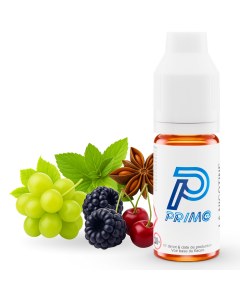E-liquide Cerise Heizen 10ml fruité et frais pour cigarette électronique