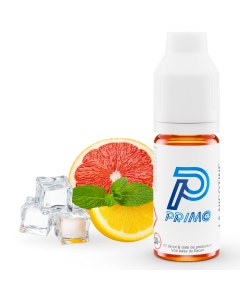 E-liquide Citron Pamplemousse 10ml goût agrume acidulé pour cigarette électronique