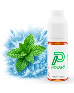 E-liquide Double Explosion de Menthe 10ml ultra frais pour cigarette électronique