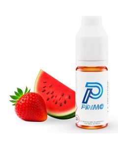 E-liquide Fraise Pastèque 10ml cocktail fruité pour cigarette électronique