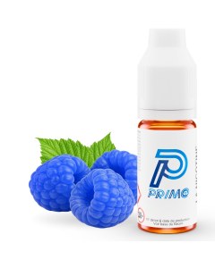 E-liquide Framboise Bleue 10ml goût fruité original pour cigarette électronique
