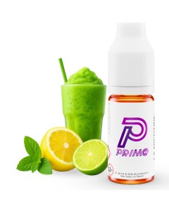 E-liquide Granité Citron Vert 10ml saveur fraîche et acidulée pour cigarette électronique