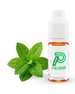 E-liquide Menthe Verte 10ml goût frais et naturel pour cigarette électronique