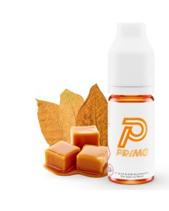 E-liquide RY4 10ml tabac gourmand caramel vanille pour cigarette électronique