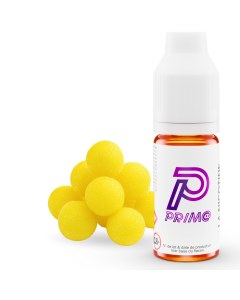 E-liquide Sorbet Citron 10ml frais et acidulé pour cigarette électronique