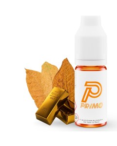 E-liquide Tabac Premium 10ml saveur classique équilibrée pour cigarette électronique