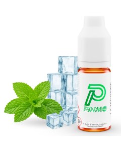 E-liquide Triple Menthol 10ml fraîcheur glaciale intense pour cigarette électronique
