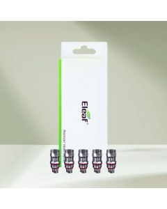 Résistances EC-S 0. 6 ohm d'Eleaf ( pack 5)
