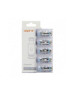 Résistances AF Flexus - Aspire (Pack 5)