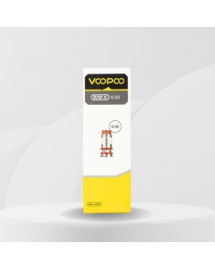 Résistances PnP X - Voopoo (Pack 5)