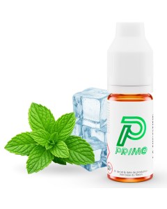 E-liquide Double Menthol 10ml goût menthe intense pour cigarette électronique